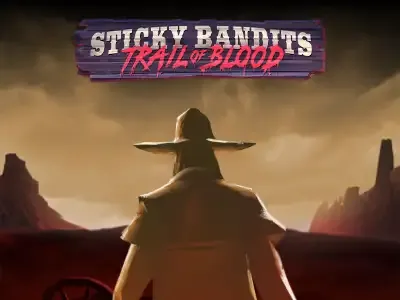 Sticky Bandits Trail of Blood screenshot