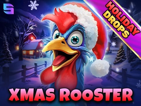 Xmas Rooster screenshot