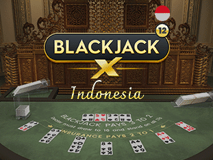 Indonesian BlackjackX 12 screenshot